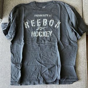 Reebok tee shirt